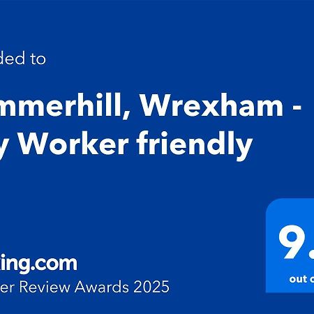 Summerhill, Wrexham - Key Worker Friendly Luaran gambar