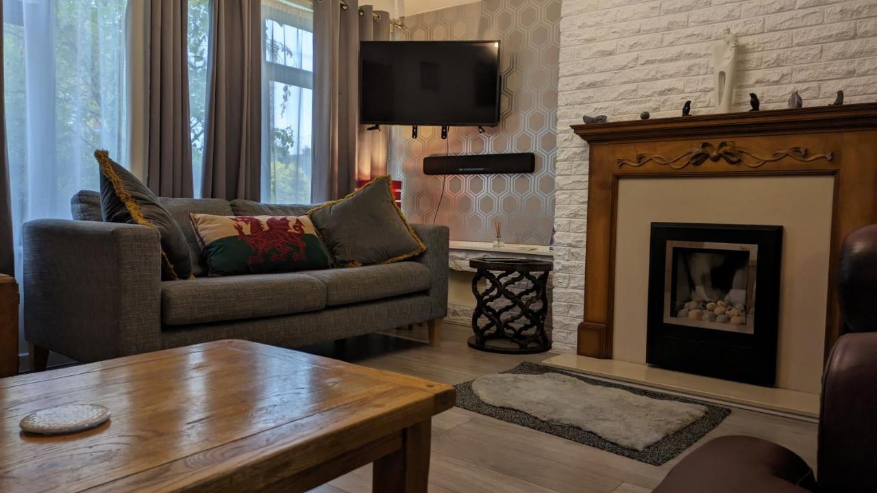 Summerhill, Wrexham - Key Worker Friendly Luaran gambar